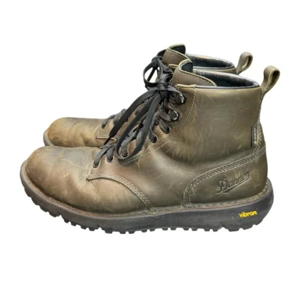 Danner Logger 917 in charcoal, Gore-TEX